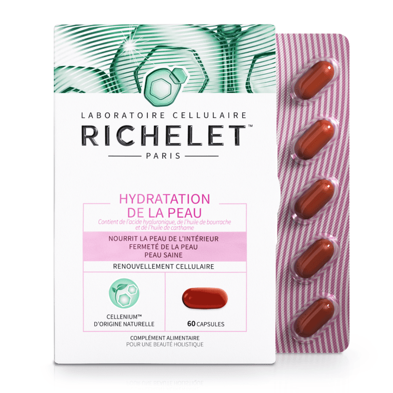 RICHELET HYDRATATION PEAU CPR B/60