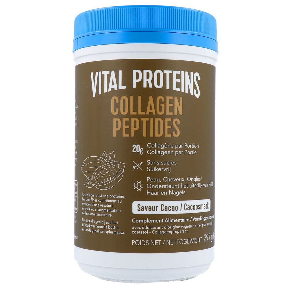 VITAL PROTEINS COLLAGEN PEPTIDES CHOCO PDR P/297G