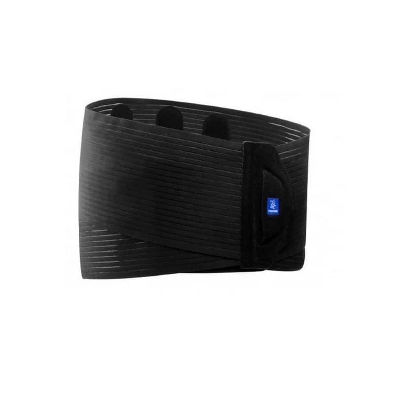 Thuasne LOMBASKIN CEINT LO NOIR BLE H26CM T5