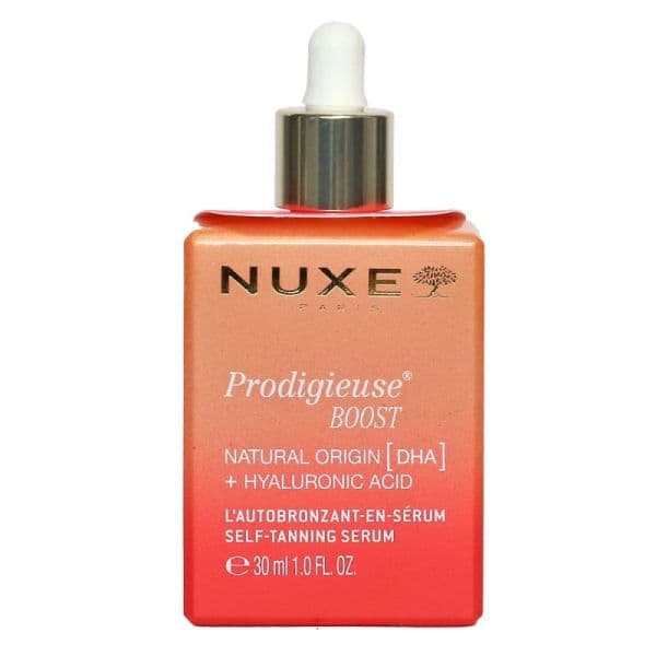 NUXE PRODIGIEUSE BOOST SERUM AUTOBRONZ 30ML