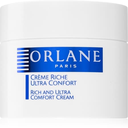 ORLANE CREME RICHE CORPS 150MLARRET