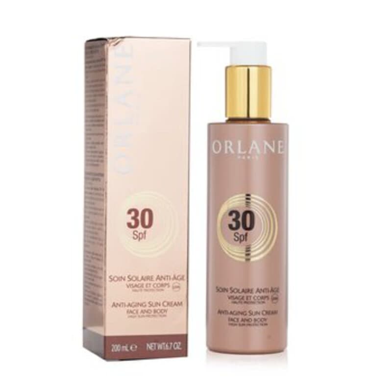 ORLAN SOL 30 ANTI AGE VIS/CORPS 200ML