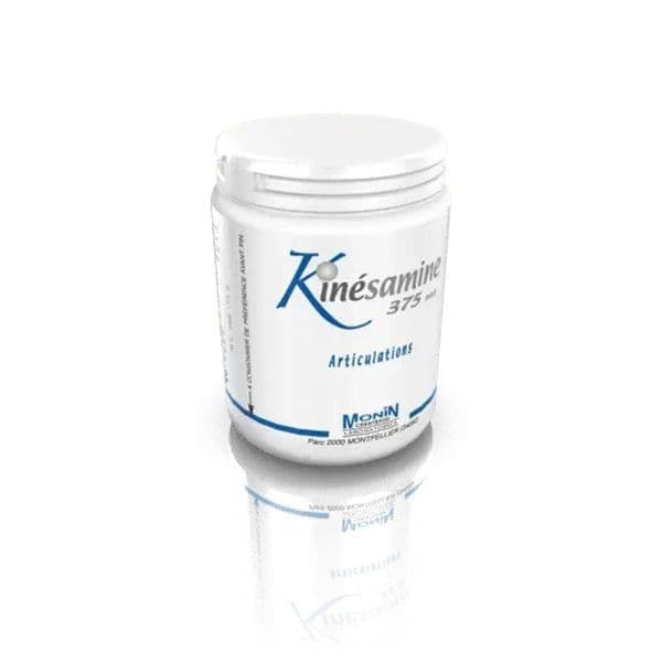 KINESAMINE ARTICULATIONS 375MG CPR B/120