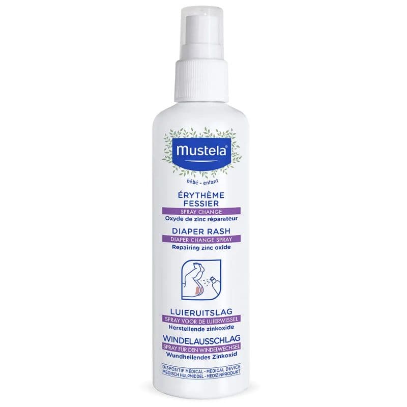 MUSTELA BB SPRAY CHANGE ERYTH FESSIER FL/75MLNSP