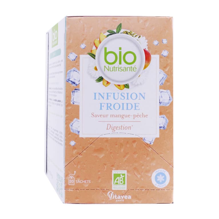 NUTRISANTE INFUS BIO TIS FROIDE DIGEST 20SACH