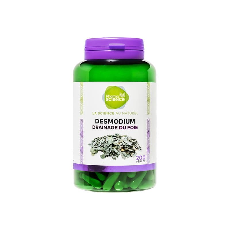 Pharmabest PHARM DESMODIUM 200GEL