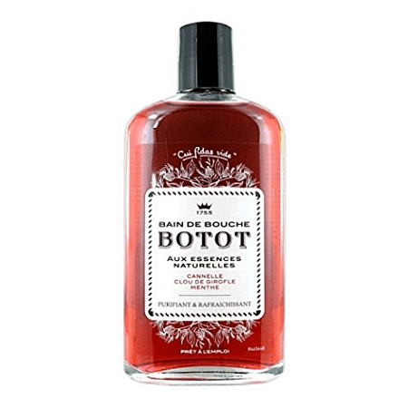 BOTOT BCH CANN CL GIROF MENT 250ML