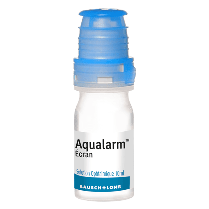 AQUALARM ECRAN S OPHT FL/10ML