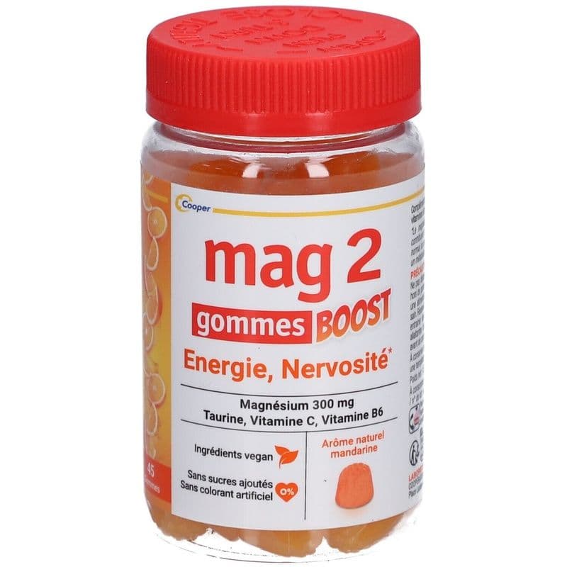 MAG 2 GOM BOOST P/45