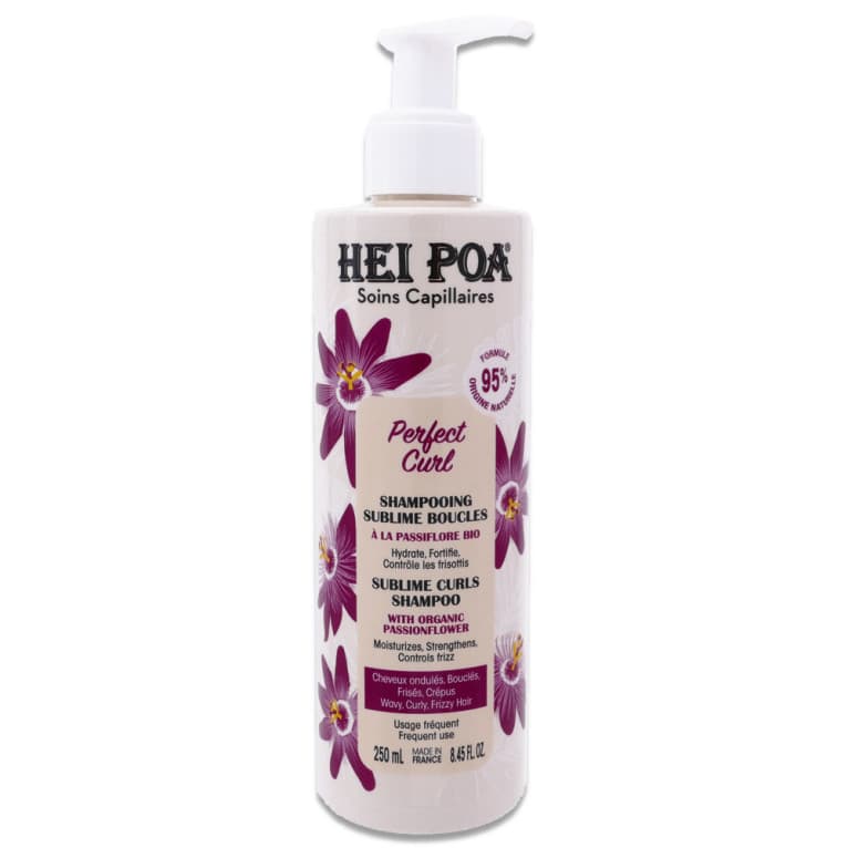 HEI POA CAP PERF SHAMP SUBLIME BOUCLE 250ML