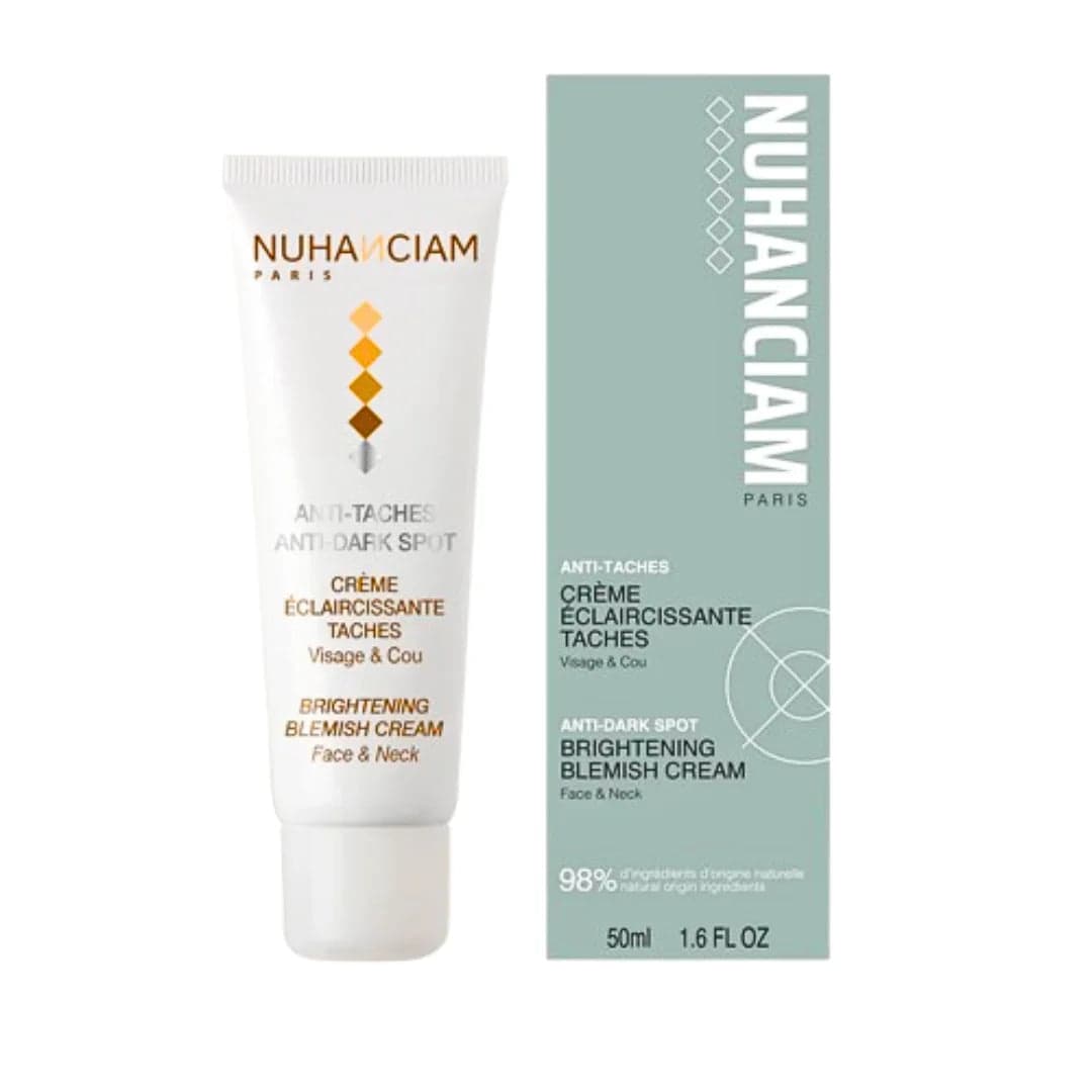 NUHANCIAM CR ECLAIRCISS ANTI-TACHES T/50ML