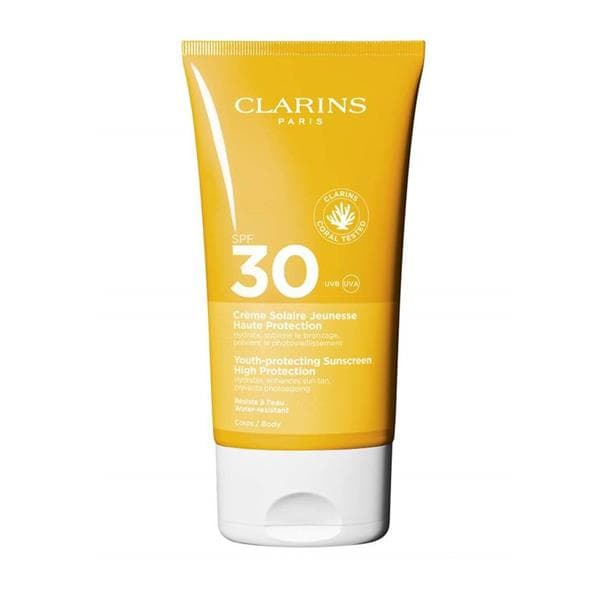 CLARINS SOLAIRE CREME SPF30 150ML