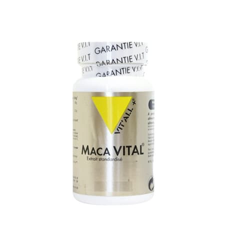 VIT'ALL+ MACA VITAL 500MG 30GEL