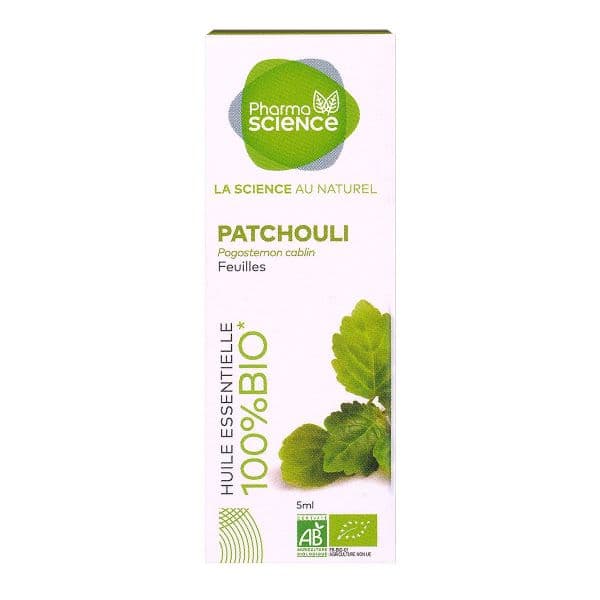 Pharmabest PATCHOULI (HE) BIO