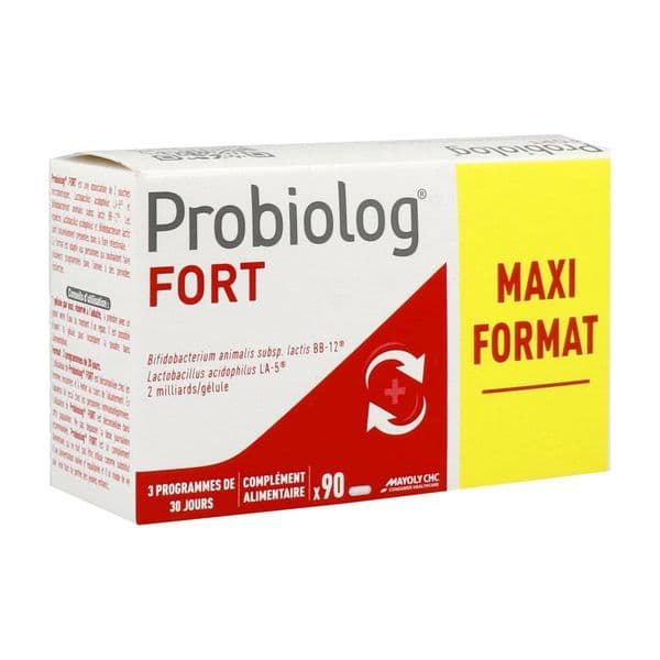 PROBIOLOG FORT GEL B/90