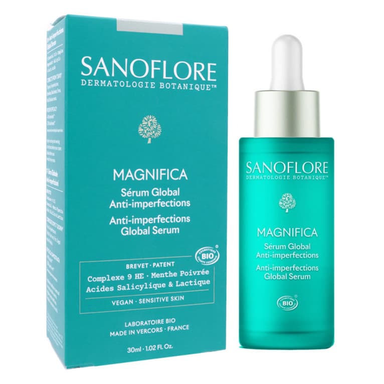 SANOFLORE MAGNIFICA SERUM GLOB ANTI-IMP 30ML