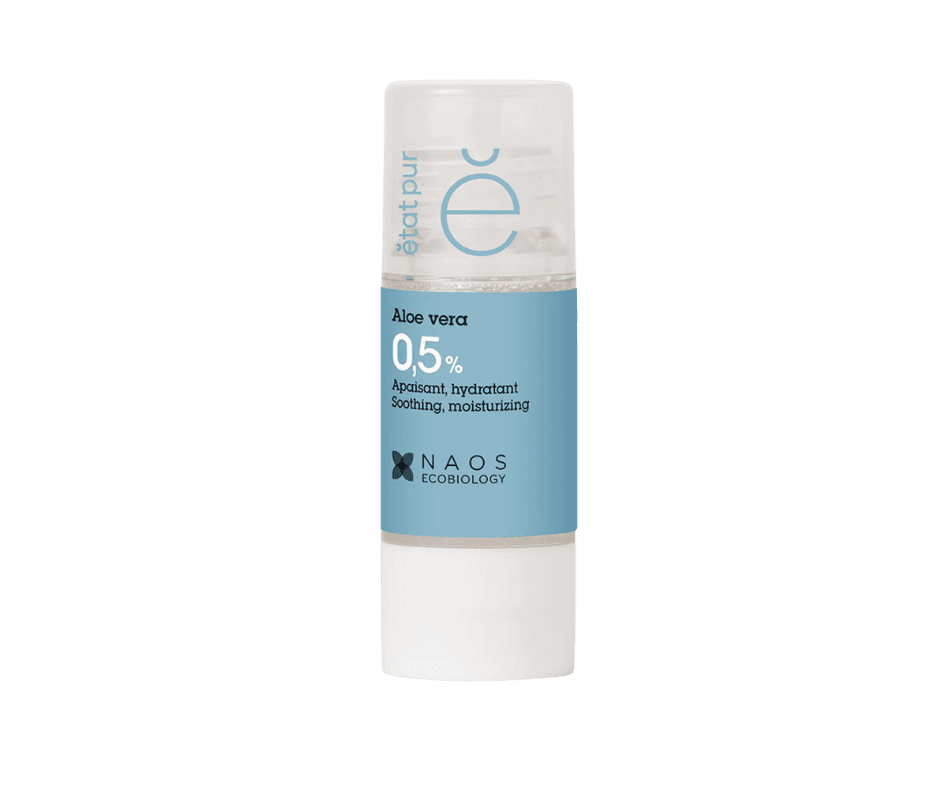ETAT PUR ACTIF PUR ALOE VERA SOL FL/15ML