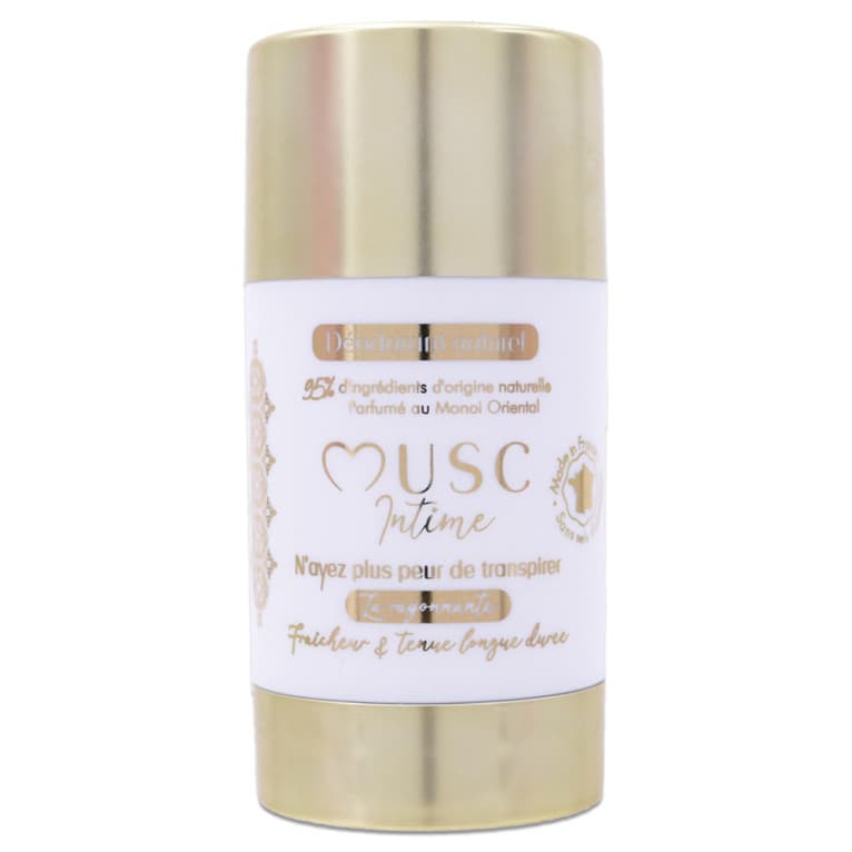 MUSC INTIM DEODORANT MONOI 50G