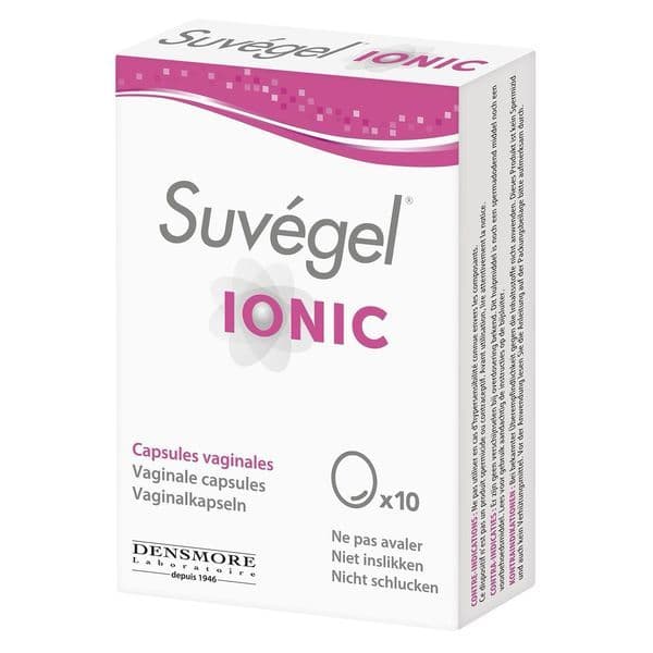 Densmore SUVEGEL IONIC CAPS VAG B/10