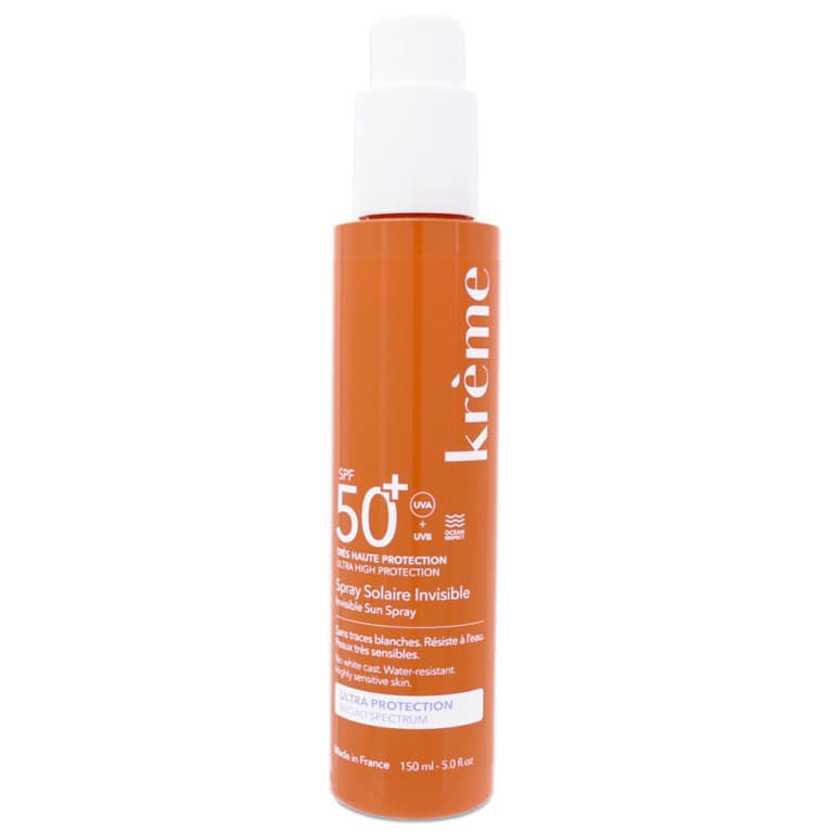 KREME SPF50+ SPRAY INVIS FL/150ML