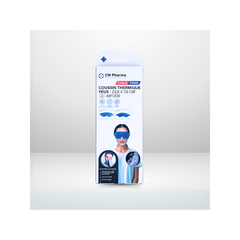 L2N COUSSIN THERMIQUE YEUX