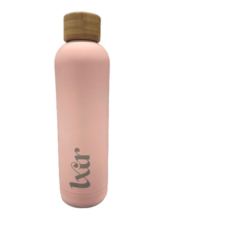 LXIR GOURDE ROSE 750ML