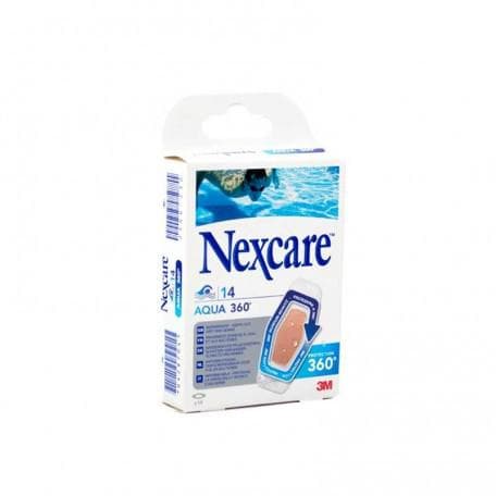Gsa NEXCARE AQUA 360° PANS 3 TAILLE B/14