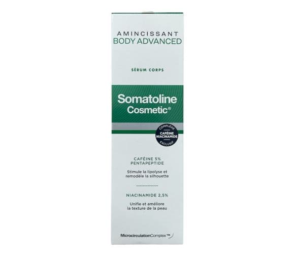 SOMATOLINE COSMETIC BODY ADVENC SERUM T/190ML