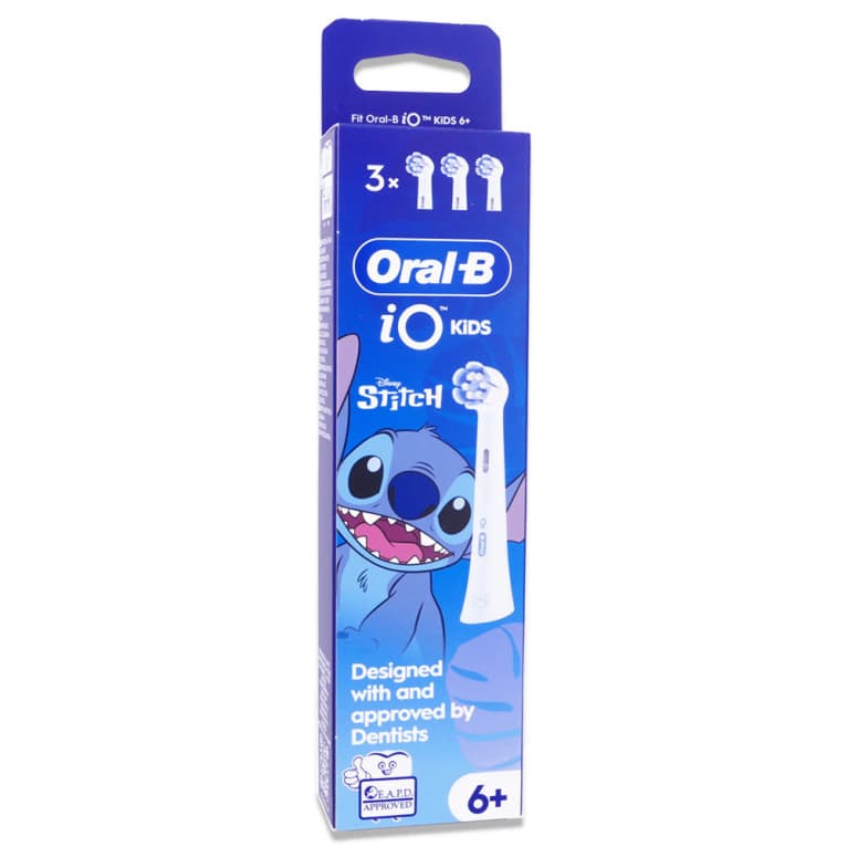 P&G Health ORAL B IO KIDS BROSSETT ELECT STITCH 6+