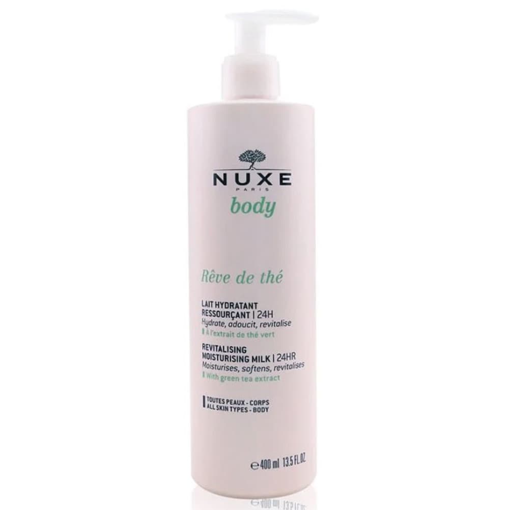 NUXE REVE DE THE LAIT HYDRAT FL PPE/400ML