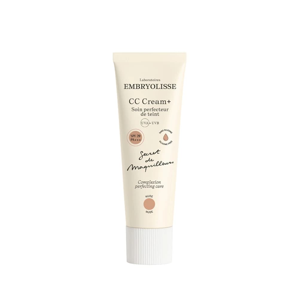 EMBRYOLISSE SECRET CR CC CREAM+ NUDE T/30ML