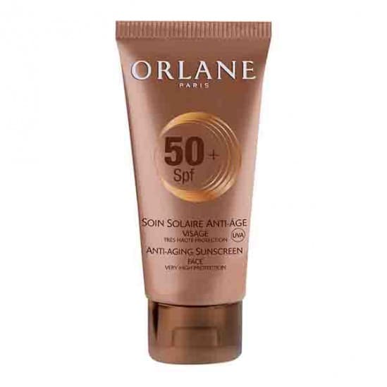 ORLAN SOIN SOL 50 ANTI AGE VISAG 50ML