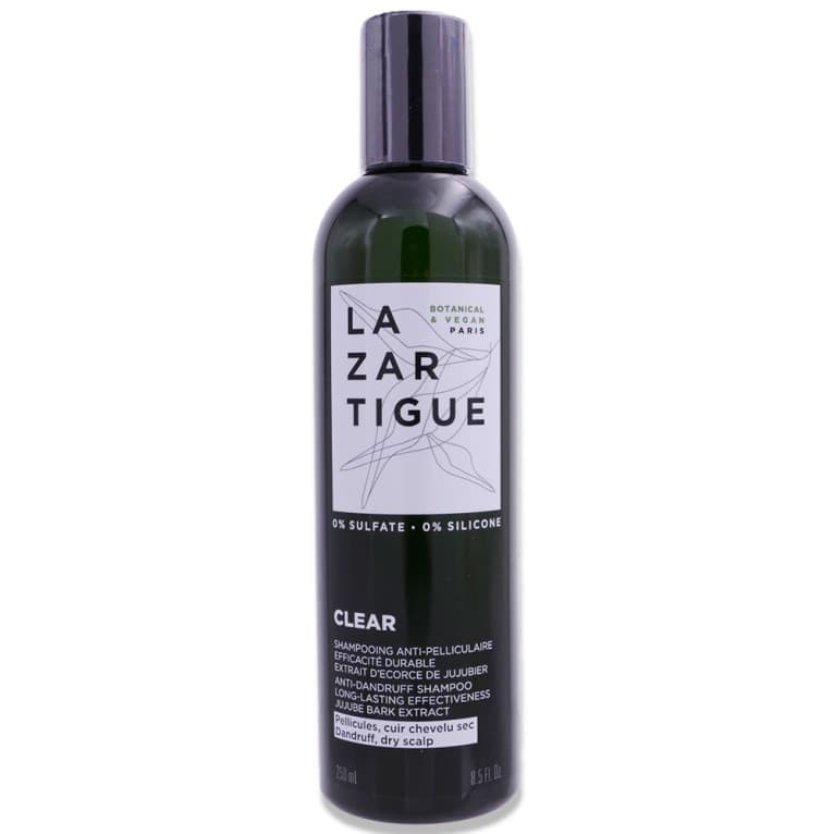 LAZARTIGUE CLEAR SHAMPOO PELL SECS 250ML