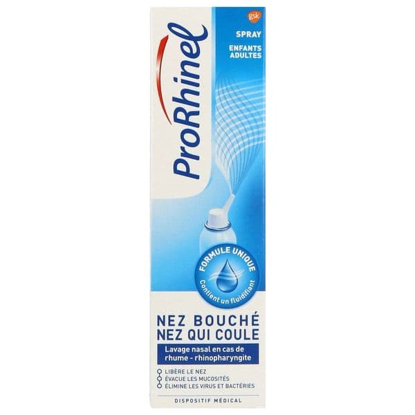 PRORHINEL SPR ENF/AD FL/100ML