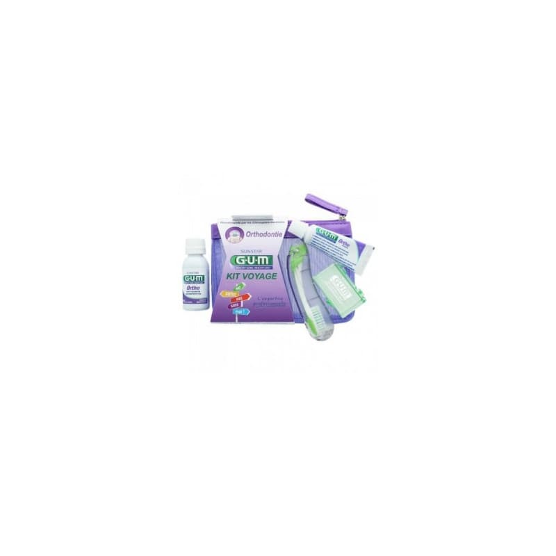 Sunstar GUM KIT ORTHODON