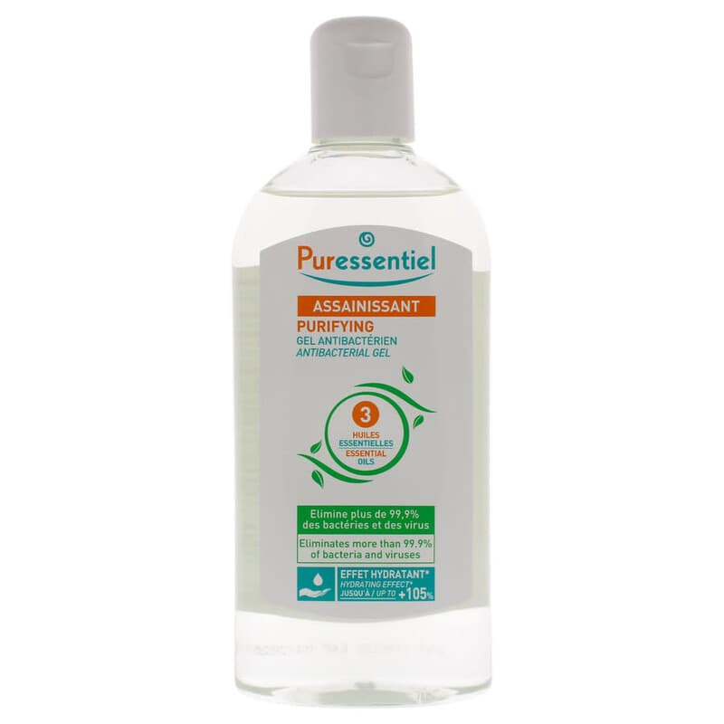 PURESSENTIEL ASSAINISSANT GEL ANTIBACT 250ML