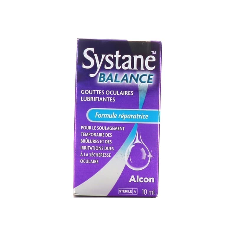SYSTANE BALANCE S OCUL LUBRIF FL/10ML