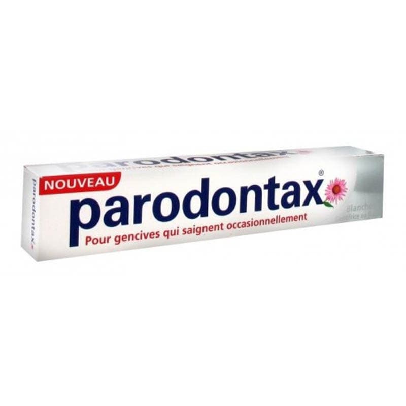 PARODONTAX DTF BLANCH T/75ML