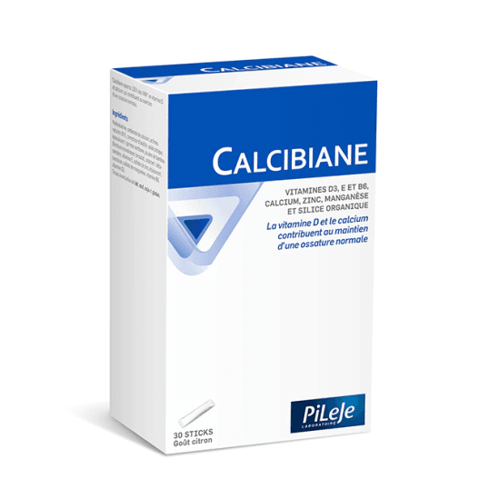 CALCIBIANE PDR OR 30SACH/5G