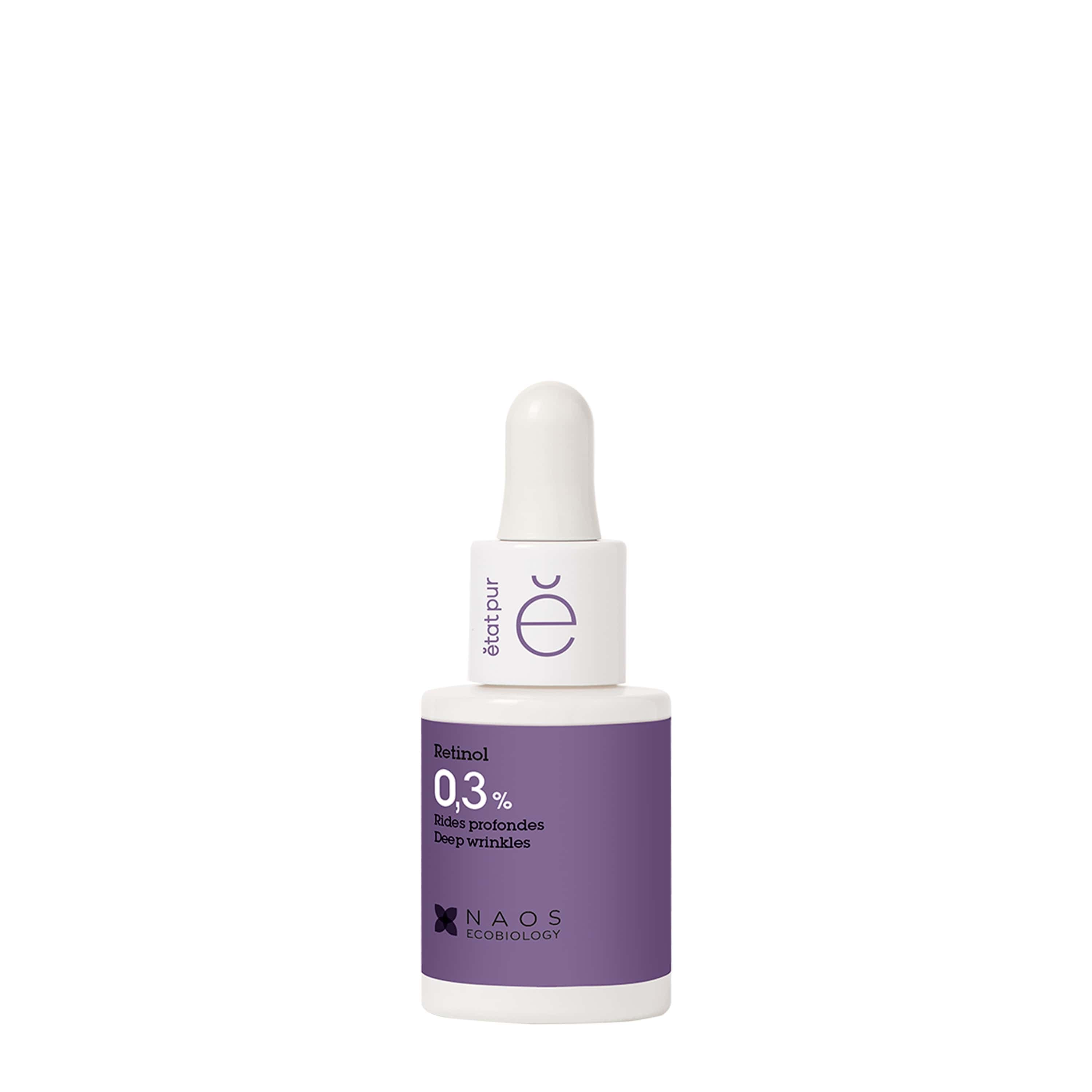 ETAT PUR RETINOL 0.3% 15ML