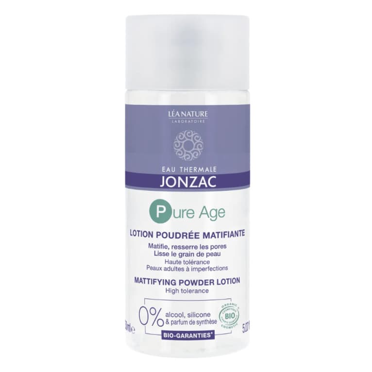 EAU THERM JONZAC PURE AGE LOT PDREE MAT 150ML