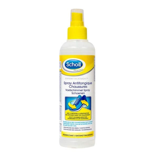 SCHOLL SPRAY ANTIFONG CHAUSS FL/150ML