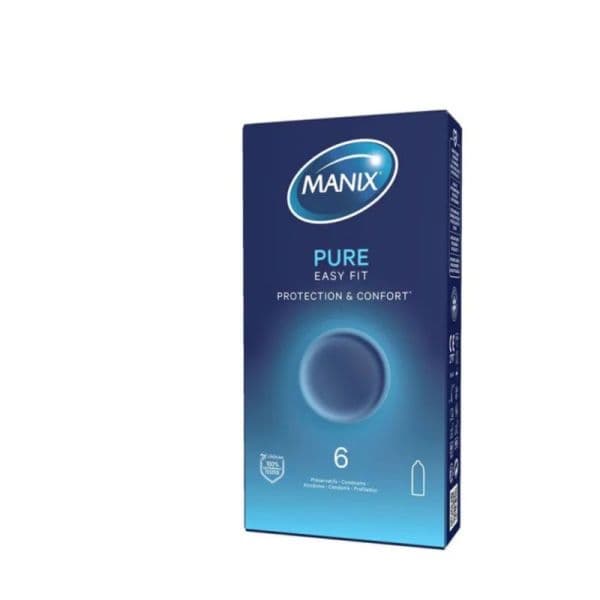 MANIX PURE PRESERV B/6