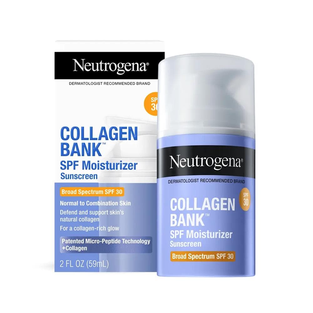 NEUTROGENA CREME COLLAGENE SPF30 50ML