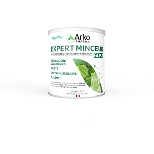 ARKO EXPERT MINCEUR 270G 30 JOURS DE CURE