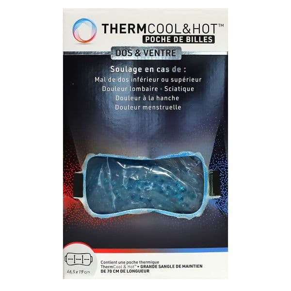 THERMCOOL AND HOT POCH DE BILLES DOS