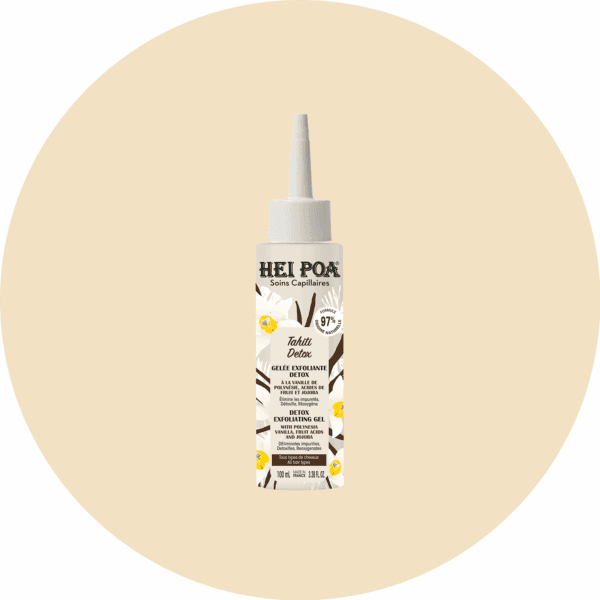 HEIPOA GELEE EXFOLIANTE CAPILL DETOX 100ML