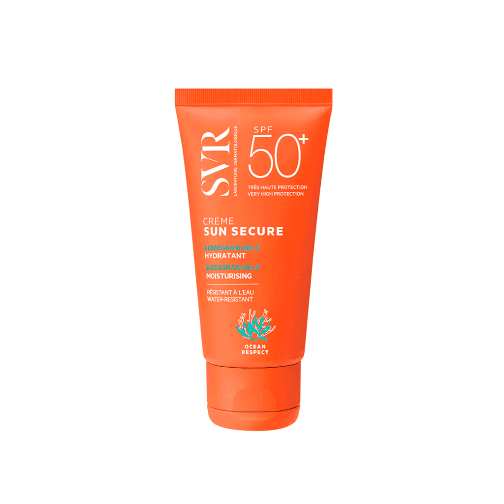 SVR SUN SECURE SPF50+ CR T/50ML