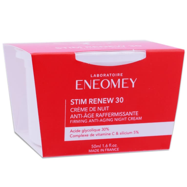ENEOMEY STIM RENEW 30 R CR NUIT AGE RAFF 50ML