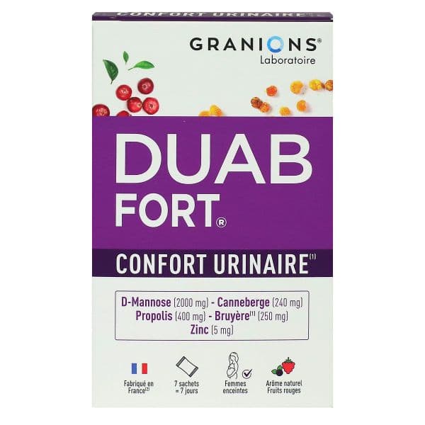 Ea Pharma Equilibre Attitude DUAB FORT PDR SBUV 7SACH/3,14G